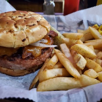 Johnnies Bar and Grill - Beyond Burger. - Bars Near Me - Clinton, Michigan Johnnies Bar and Grill - Beyond Burger. - Bars Near Me - Clinton, Michigan