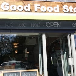 The Good Food Store