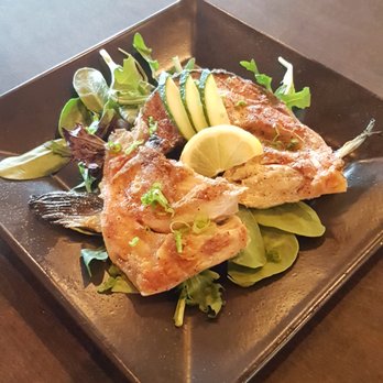 Sushi & Co - Salt & pepper salmon kama - Japanese Near Me - Vancouver, British Columbia Sushi & Co - Salt & pepper salmon kama - Japanese Near Me - Vancouver, British Columbia