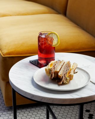 Twinflower Café by null