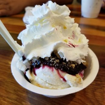 The Parlour - Sundae of the day. - Ice Cream & Frozen Yogurt Near Me - Durham, North Carolina The Parlour - Sundae of the day. - Ice Cream & Frozen Yogurt Near Me - Durham, North Carolina