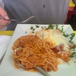 Spaghetti Carbonara