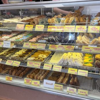 Gourmet Donuts & Coffee - Donut options - Donuts Near Me - Langley, British Columbia Gourmet Donuts & Coffee - Donut options - Donuts Near Me - Langley, British Columbia