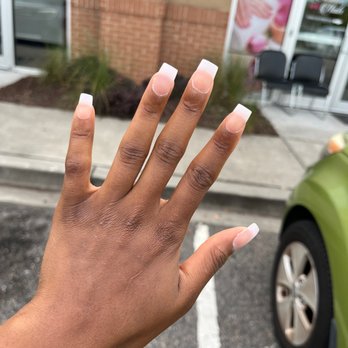 Creative Nails - Nails by Bryan to bad he's a jerk ! - Nail Salons Near Me - Summerville, South Carolina