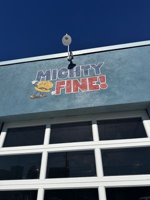 Mighty Fine by null