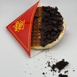 Starcones - Oreo Ice-cream Waffle