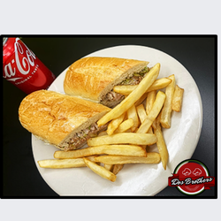 Dos brothers Deli & Grill