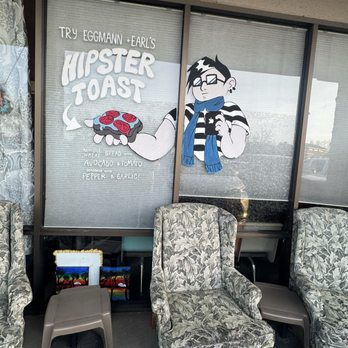 Egg Mann and Earl - Outside - Breakfast & Brunch Near Me - Boise, Idaho