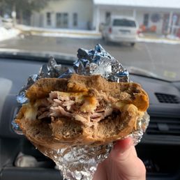 Rye Not? Sandwich Rye Not? Sandwich