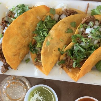 Tacos Rojas - Birria tacos (soup not pictured) - Mexican Near Me - Roanoke, Virginia Tacos Rojas - Birria tacos (soup not pictured) - Mexican Near Me - Roanoke, Virginia