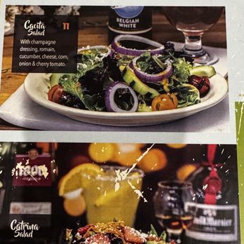 La Vida Catrina - Menu - Mexican Near Me - Salem, Oregon