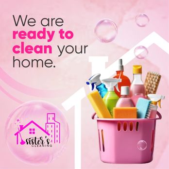 Sister’s Cleaning Services - Contact us now! - Home Cleaning Near Me Sister’s Cleaning Services - Contact us now! - Home Cleaning Near Me