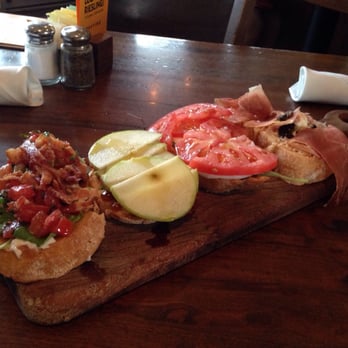 Postino Central - Bruschetta ($14) - Wine Bars Near Me - Phoenix, Arizona Postino Central - Bruschetta ($14) - Wine Bars Near Me - Phoenix, Arizona