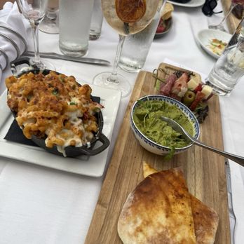 Vintana Wine + Dine - This is the Girl Dinner- hummus and pasta was spicy! I enjoyed it. - New American Near Me - Escondido, California Vintana Wine + Dine - This is the Girl Dinner- hummus and pasta was spicy! I enjoyed it. - New American Near Me - Escondido, California
