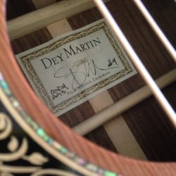 Dey Martin Guitars & Repair