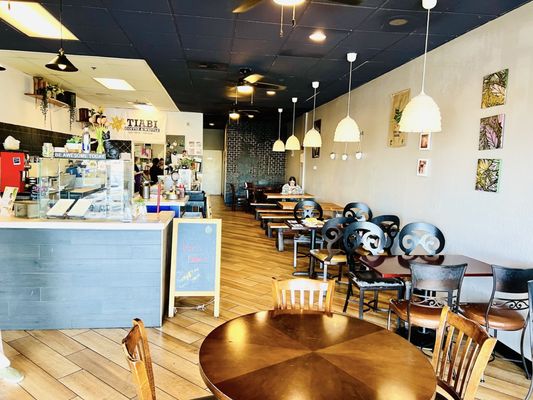 Tiabi Coffee & Waffle by null