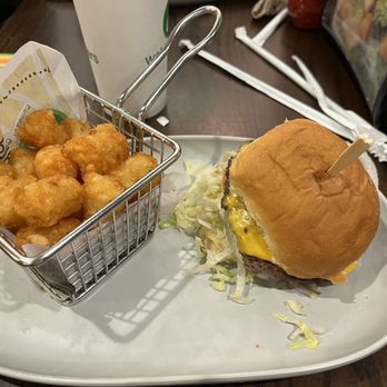 Wahlburgers - Just okay. - Burgers Near Me - Boston, Massachusetts Wahlburgers - Just okay. - Burgers Near Me - Boston, Massachusetts