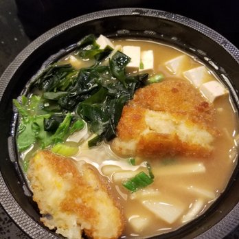Riverside Food Lab - Vegan Miso Ramen - Food Court Near Me - Riverside, California Riverside Food Lab - Vegan Miso Ramen - Food Court Near Me - Riverside, California