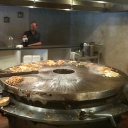 Crazy Fire Mongolian Grill - Wok on!
