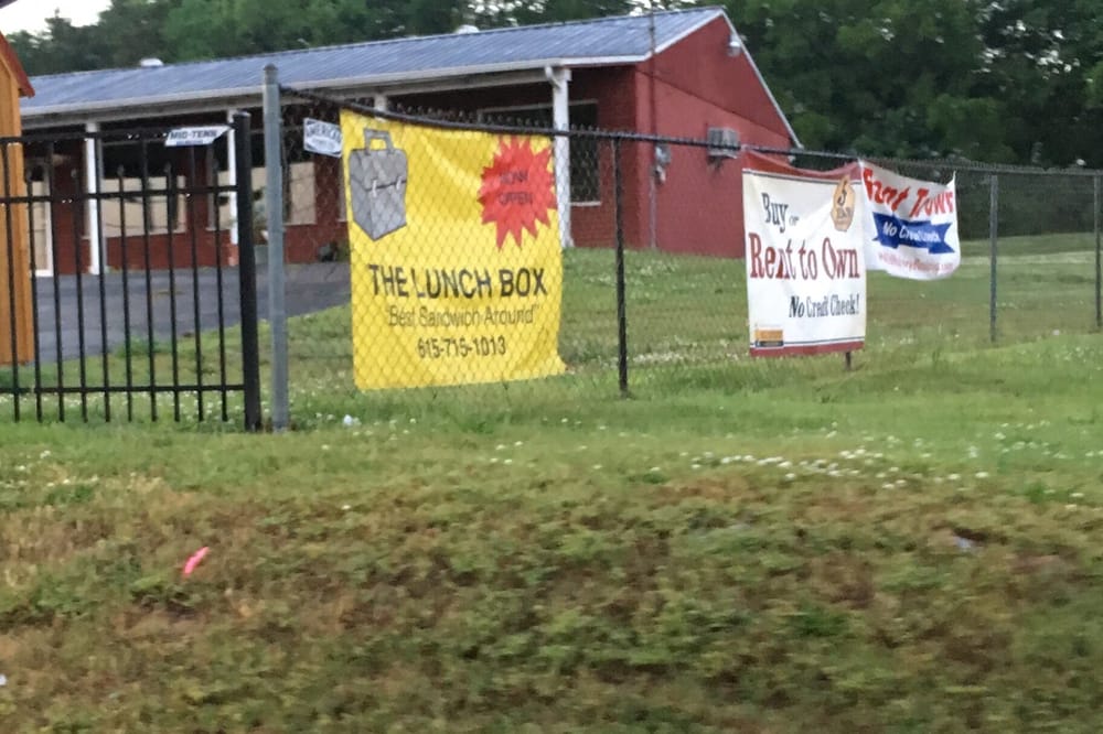 The Lunch Box Logo