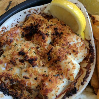 Anthony's Seafood - best baked scallops - Seafood Near Me - Middletown, Rhode Island