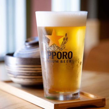 Zu Izakaya - Sapporo on Draft... YUM!!! - Asian Fusion Near Me - Tempe, Arizona Zu Izakaya - Sapporo on Draft... YUM!!! - Asian Fusion Near Me - Tempe, Arizona