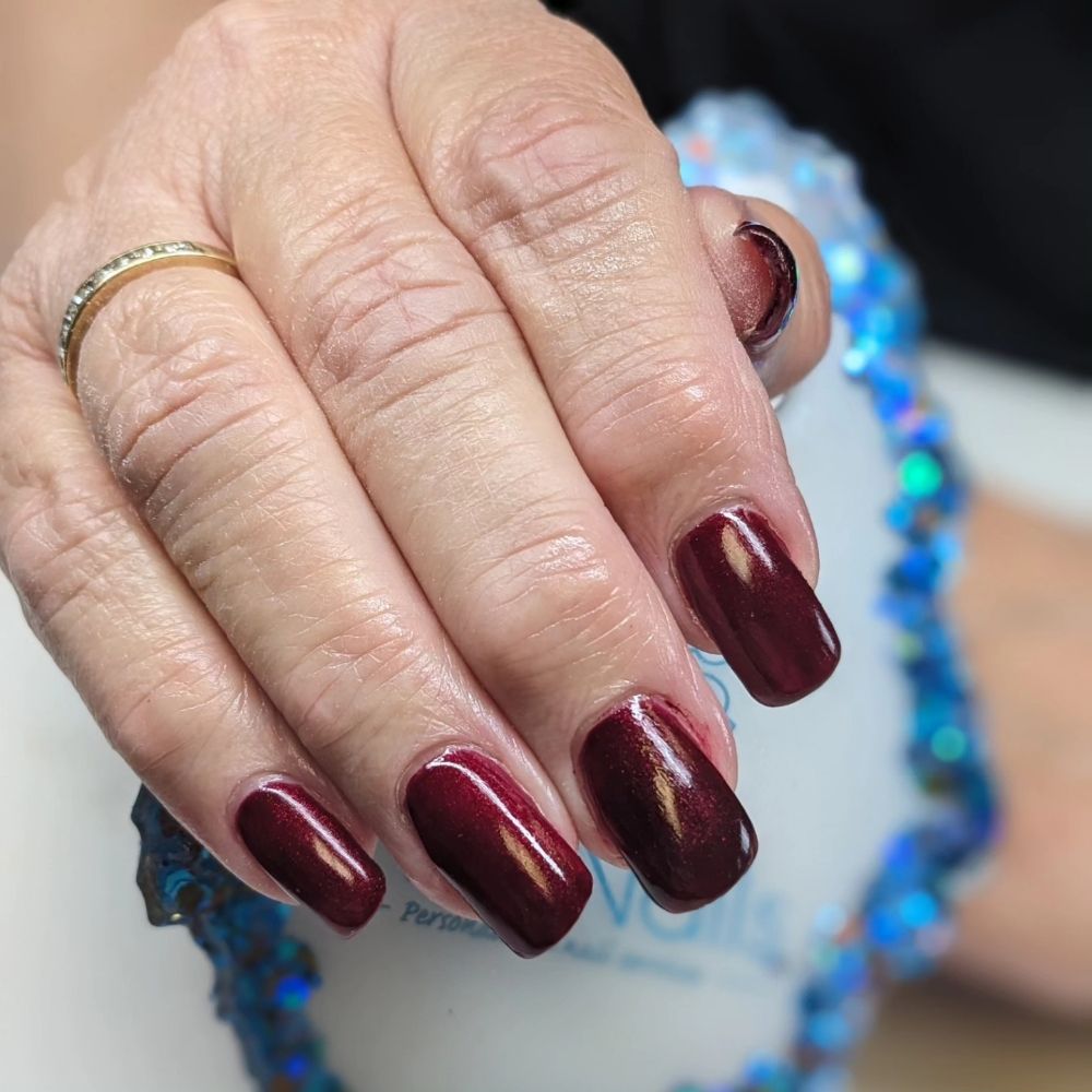 Nc Nail Designs Logo