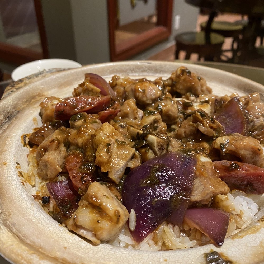 Tracy Dessert - Spare rib clay pot - Desserts Near Me - Markham, Ontario