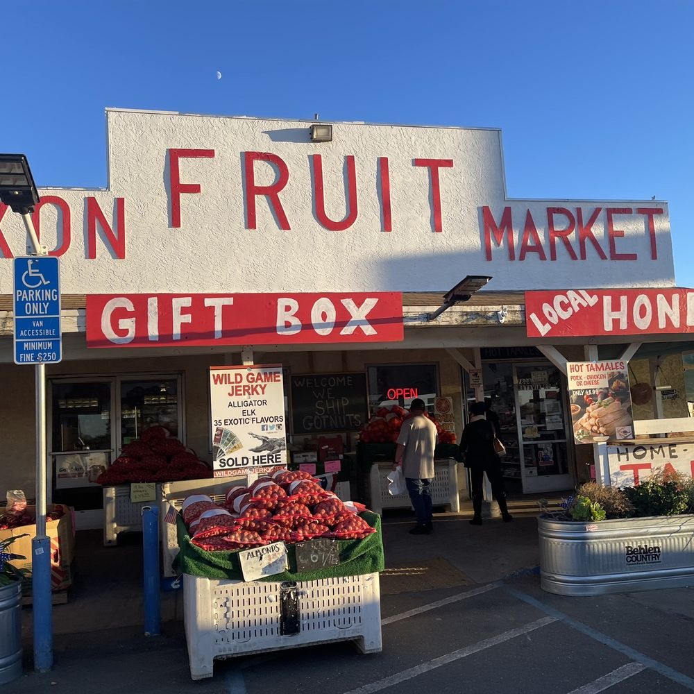 Dixon Fruit Market, Dixon, CA Dixon Fruit Market, Dixon, CA