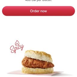What I ordered