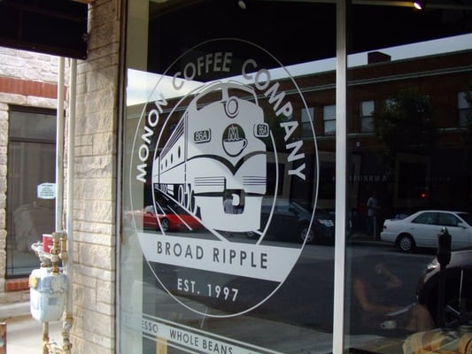 Monon Coffee Company by null