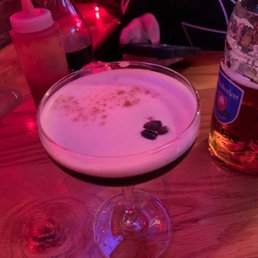 Pumpkin Spice Espresso Martini Pumpkin Spice Espresso Martini