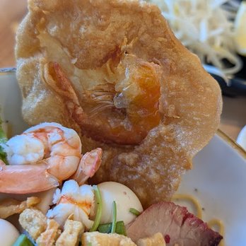 Yummy Egg Noodles - Epic Shrimp Cracker - Noodles Near Me - Santa Ana, California Yummy Egg Noodles - Epic Shrimp Cracker - Noodles Near Me - Santa Ana, California