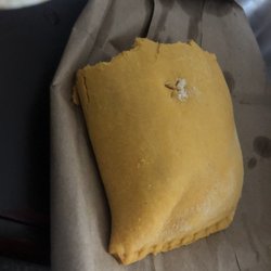 Caribbean Delight - Beef patty