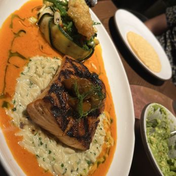 Saizon - Norwegian Salmon, Dinner - New American Near Me - Fresno, California Saizon - Norwegian Salmon, Dinner - New American Near Me - Fresno, California