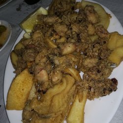 Venta El Cerro - Pescaito frito para 2 personas