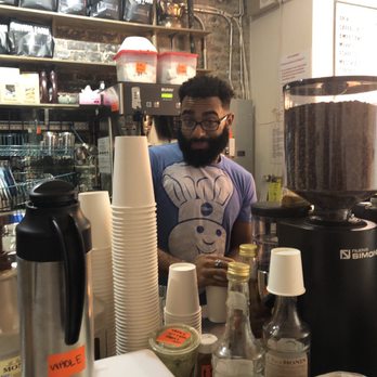 Forever Coffee - Werk Joshua! - Coffee & Tea Near Me - New York, New York