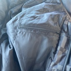 Victor's Tailoring - Replaced Velcro fastener with zipper.  Very clean!!!