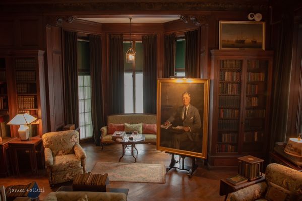 Home of Franklin D. Roosevelt National Historic Site by null