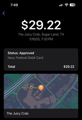 The Juicy Crab - Sugar Land by null