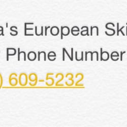 Luba's European Skincare