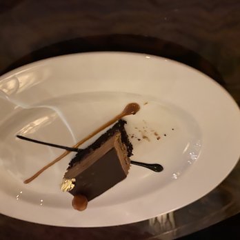 Café Riggs - Chocolate with gold flakes - Breakfast & Brunch Near Me - Washington, DC, District of Columbia Café Riggs - Chocolate with gold flakes - Breakfast & Brunch Near Me - Washington, DC, District of Columbia