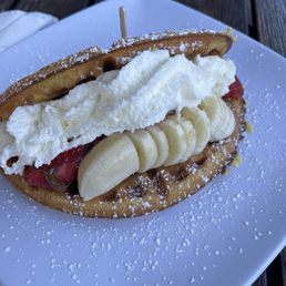 Big Ben Waffle