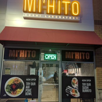 Mi'hito Sushi Laboratory - Storefront - Japanese Near Me - Mississauga, Ontario Mi'hito Sushi Laboratory - Storefront - Japanese Near Me - Mississauga, Ontario