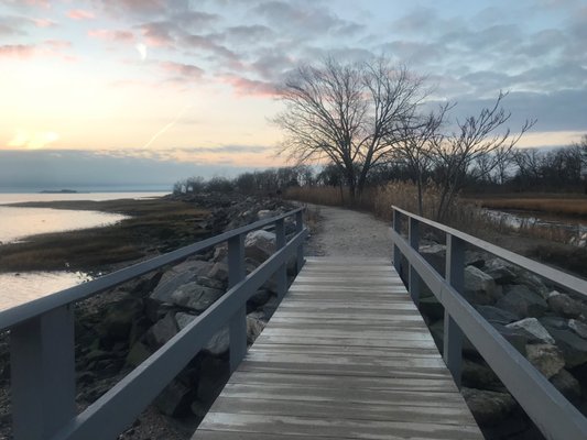 Greenwich Point Park by null
