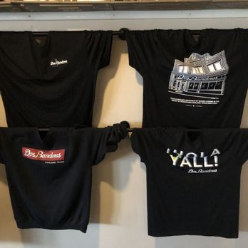 Dos Banderas - Merch - Tex-Mex Near Me - Garland, Texas