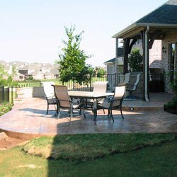 Creative Boundaries - Decorative Concrete