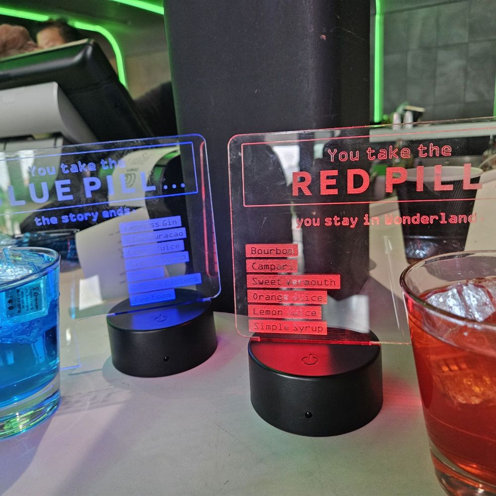 Cosm Los Angeles - Theme drinks! - Venues & Event Spaces Near Me - Inglewood, California