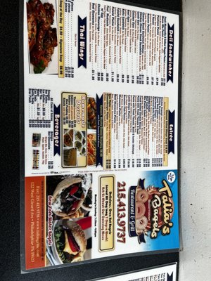 Talia's Bagels & Grille by null