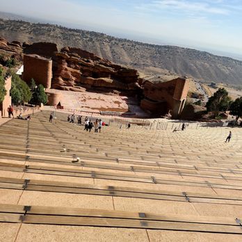 Red Rocks Amphitheatre - Music Venues Near Me - Morrison, Colorado Red Rocks Amphitheatre - Music Venues Near Me - Morrison, Colorado